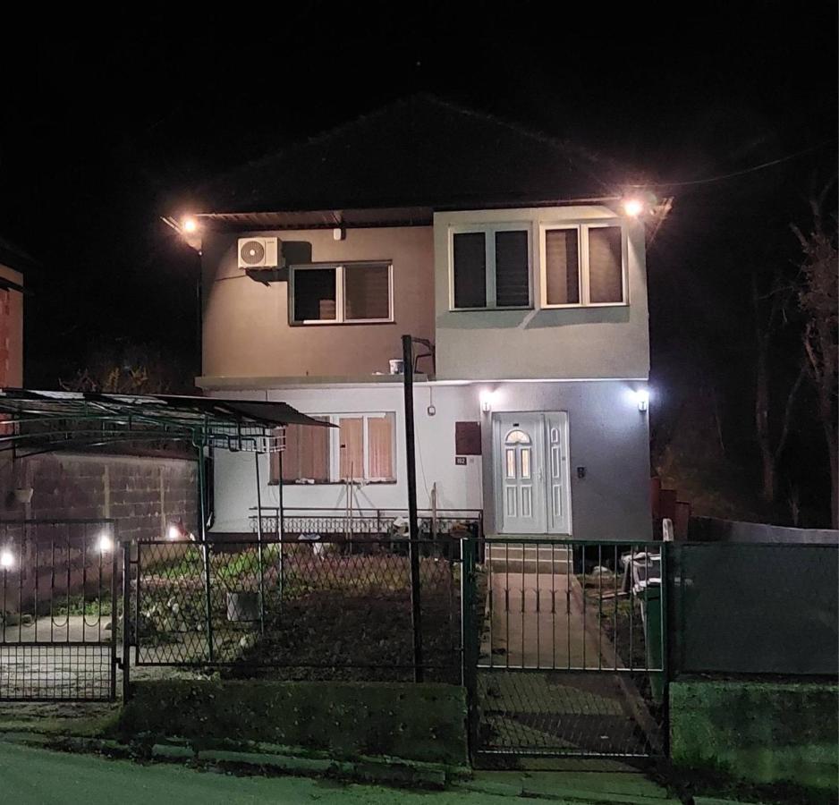 L'Appartement De La Pyramide Du Soleil Visoko Zewnętrze zdjęcie