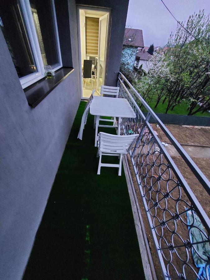 L'Appartement De La Pyramide Du Soleil Visoko Zewnętrze zdjęcie