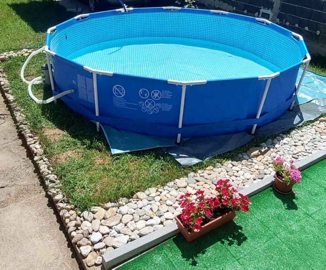 L'Appartement De La Pyramide Du Soleil Visoko Zewnętrze zdjęcie